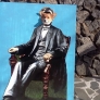 Corgi Abe Lincoln