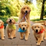 Afternoon walk